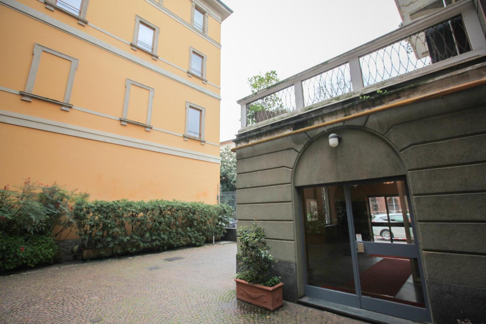 Apartamento Moscova Open Space Close To Brera District