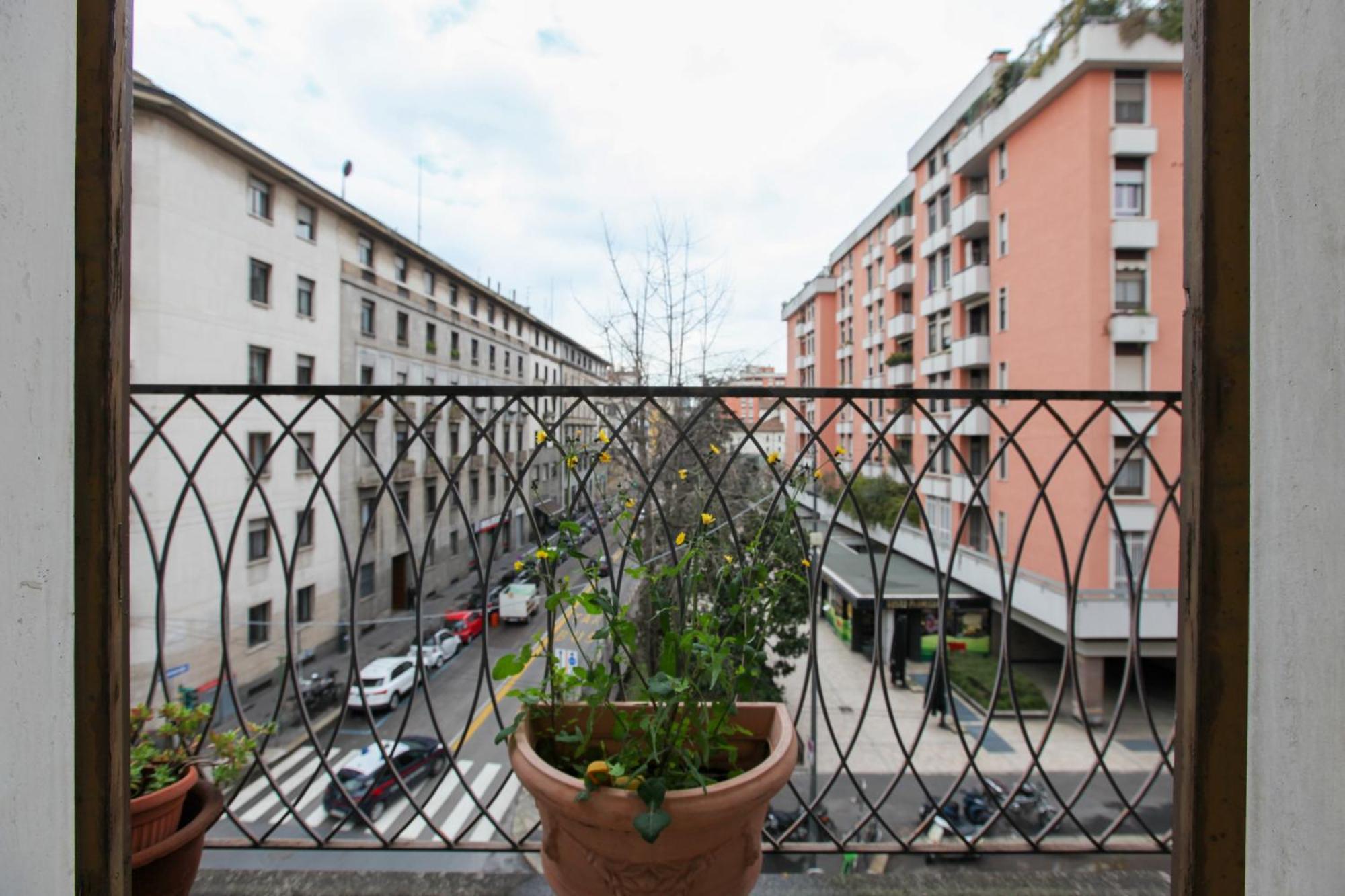 Apartamento Moscova Open Space Close To Brera District Milán