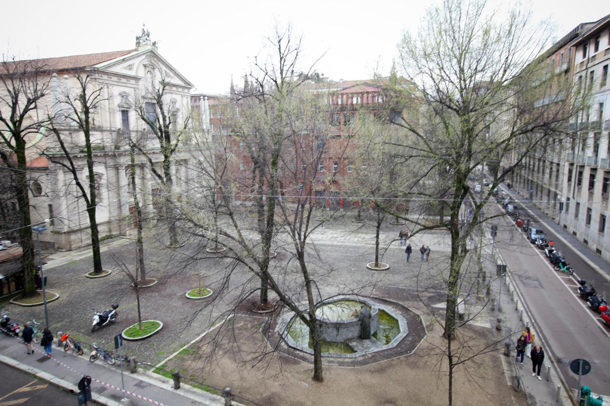 Moscova Open Space Close To Brera District Apartamento Milán
