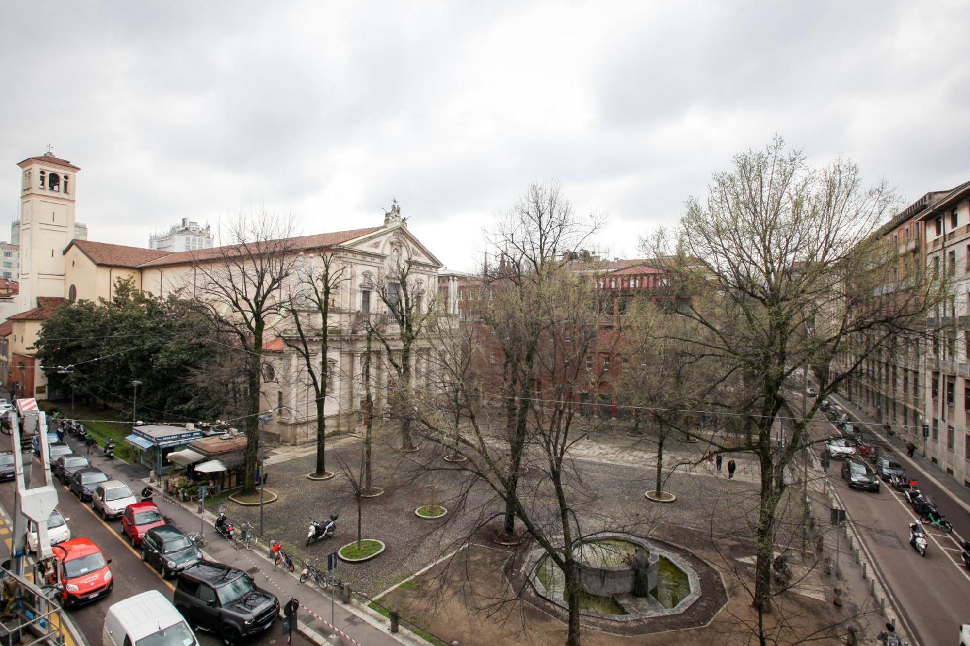 Moscova Open Space Close To Brera District * Milán